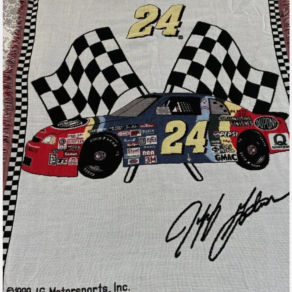 Avon nascar jeff